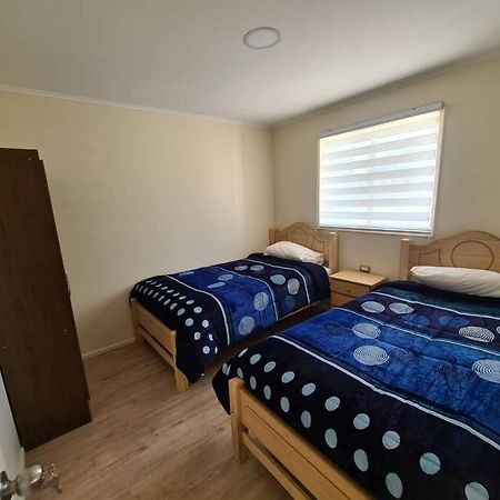 Cabana En Bahia Murta, Equipada Para 4 Personas ภายนอก รูปภาพ