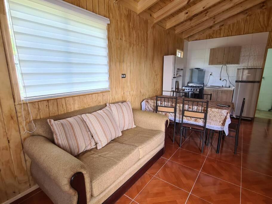 Cabana En Bahia Murta, Equipada Para 4 Personas ภายนอก รูปภาพ