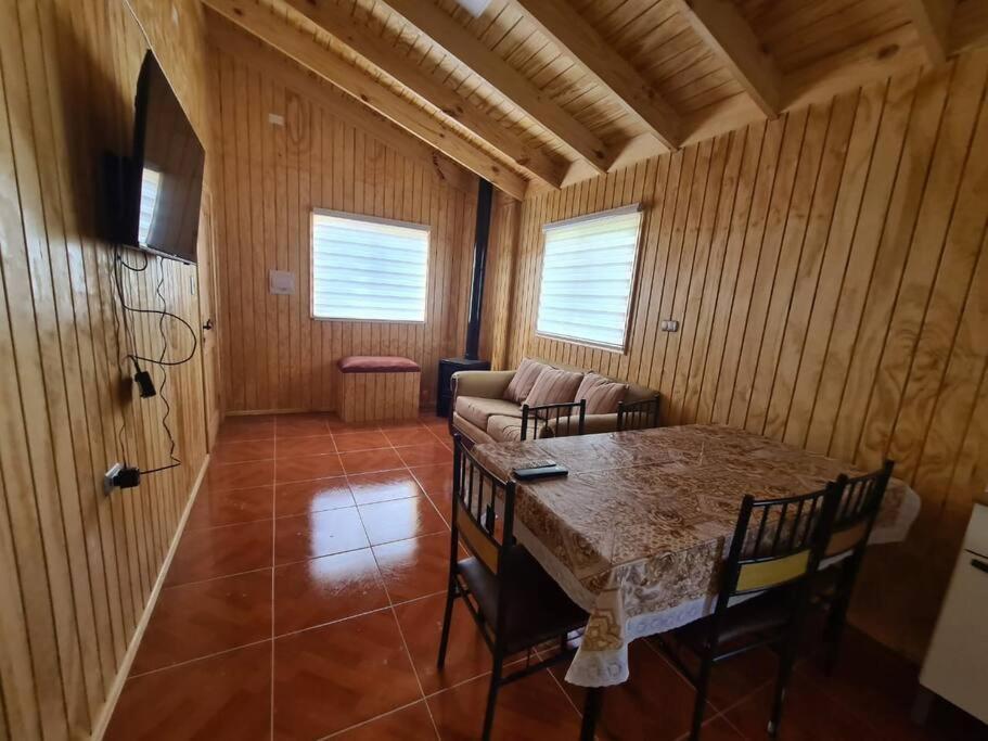 Cabana En Bahia Murta, Equipada Para 4 Personas ภายนอก รูปภาพ