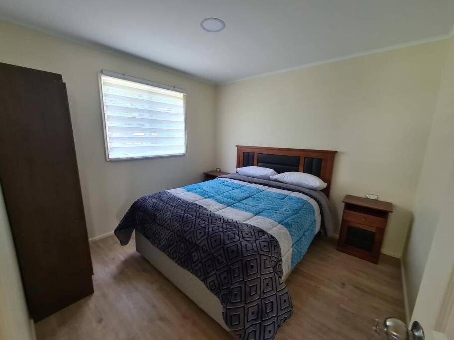 Cabana En Bahia Murta, Equipada Para 4 Personas ภายนอก รูปภาพ