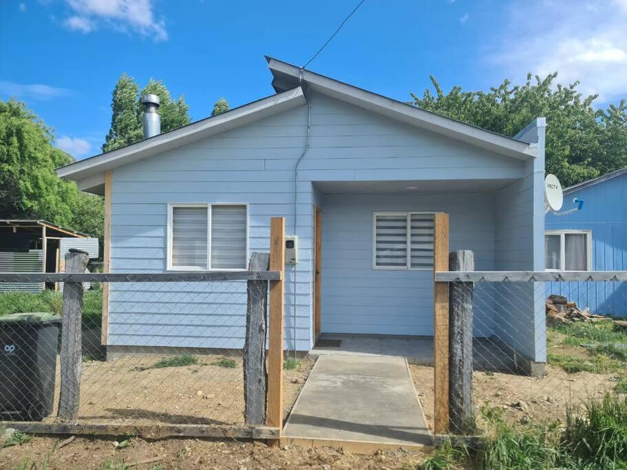 Cabana En Bahia Murta, Equipada Para 4 Personas ภายนอก รูปภาพ