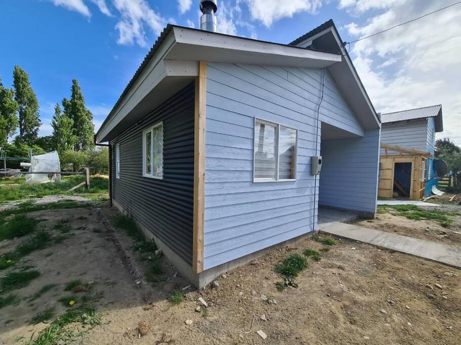 Cabana En Bahia Murta, Equipada Para 4 Personas ภายนอก รูปภาพ